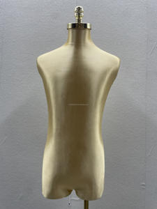 Tienda minorista Exhibición Hombres Torso Maniquí Pinable Tela Superficie Descuento a granel - Product Image 4