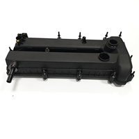 Ensemble de couvercle de soupape de culasse MEIGAI en matériau PA66, OE 6M8G6M293BM L35G10210 pour Mondeo S-MAX Galaxy Mazda6 2.3L PCV