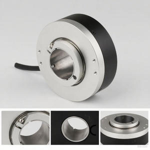 80mm de alta precisión <span class=keywords><strong>Singleturn</strong></span> 20bit Multi-Turn 2-16bit Codificador fotoeléctrico absoluto Sensor de buen rendimiento - Product Image 6