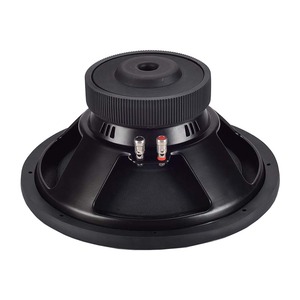 วูฟเฟอร์ Yinbart 100W เสียงเบสหนักแน่น สำหรับประกอบ<span class=keywords><strong>ตู้</strong></span>ลำโพงมัลติมีเดีย DIY - Product Image 4