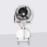 Humidificateur d'air centrifuge portable de grande capacité, ventilateur à brume fraîche