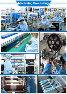 Bán Chạy Nhất EMI Che Chắn Và Hấp Thụ Dẫn Bọt Gasket Bán Buôn Dẫn Điện Vải Cho Hấp Thụ - Product Image 2