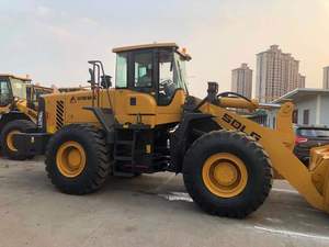 Sdlg รถตัก LG956L มือสองรถตักดินมือสองของแท้ชิ้นส่วนหลักสำหรับเครื่องยนต์และมอเตอร์ - Product Image 4