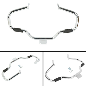 Động cơ bảo vệ tai nạn thanh cho Yamaha Vstar dragstar 400 <span class=keywords><strong>650</strong></span> tùy chỉnh 97-12 xe máy bội thu - Product Image 3