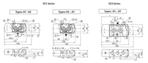 Piezas de Válvula de Control Neumática Globe con Soporte EMERSON ASCO para la Serie 652 299H, Regulador de Filtro Fisher 67CFR-239 - Product Image 3