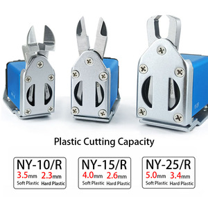 Pince à air coulissante série GT-NY NY10/R NY15/R NY25/R, <span class=keywords><strong>accessoires</strong></span> pneumatiques avec lame de type horizontal - Product Image 3