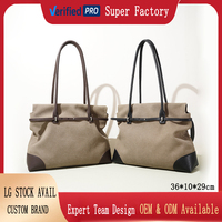 Sac à main carré en toile avec cordon de serrage, style multi-usage, sac à bandoulière, fourni en gros pour les boutiques européennes