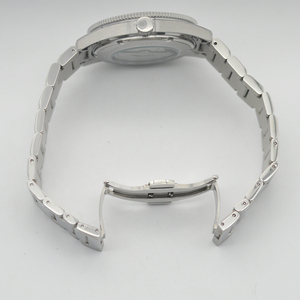 Piezas de reloj con bisel de cerámica de 41mm Miyota 8205/8215 <span class=keywords><strong>ETA</strong></span> 2836/<span class=keywords><strong>2824</strong></span> DG2813/3804 Estuches de reloj de pulsera de acero inoxidable Herramienta y piezas - Product Image 3