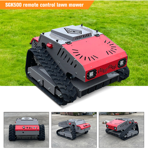 <span class=keywords><strong>Robot</strong></span> tondeuse à gazon automatique à télécommande pour jardin à vendre - Product Image 2
