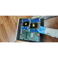 Placa Base para Servidor MBD-X12DPL-i6, Doble LGA4189 C621A ATX, 4 Ranuras PCIe 4.0, 8 Ranuras DIMM, IPMI