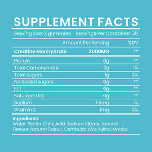 Label pribadi <span class=keywords><strong>Creatine</strong></span> <span class=keywords><strong>HCL</strong></span> Muscle Building Gummies Gummy Candy <span class=keywords><strong>Supplement</strong></span> untuk Dewasa bukan untuk wanita hamil - Product Image 3