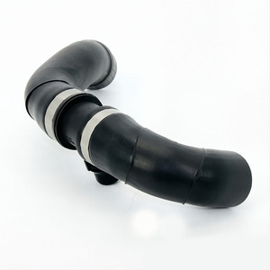 ท่อน้ำหล่อเย็นหม้อน้ำ 11538645480 ท่อน้ำเครื่องยนต์สำหรับ X1 E84 - Product Image 3