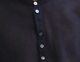 <span class=keywords><strong>Camicia</strong></span> causale in cotone a maniche lunghe a forma regolare da <span class=keywords><strong>uomo</strong></span> - Product Image 4