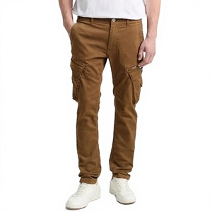 <span class=keywords><strong>กางเกง</strong></span>ขายาวผ้าฟลีซผู้ชาย TOM TAILOR ผ้าฝ้าย 100% - Product Image 4