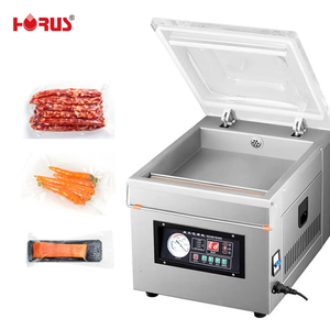 Dz300 bảng đầu máy đóng gói chân không nhà nhỏ/thương mại sử dụng thiết bị đóng gói chân không - Product Image 2