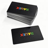 Cartes RFID MIFARE DESFire EV1 4K 3DES AES en PVC dépoli avec impression offset pour la collecte de tarifs de transport en commun