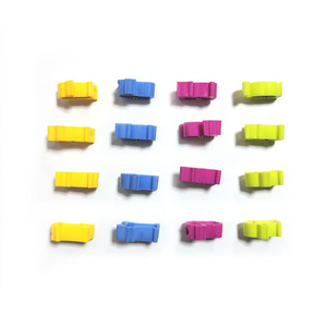 Sacapuntas de Plástico de un Solo Orificio con Diseño de Dibujos Animados, Sacapuntas Único para Lápices - Product Image 6