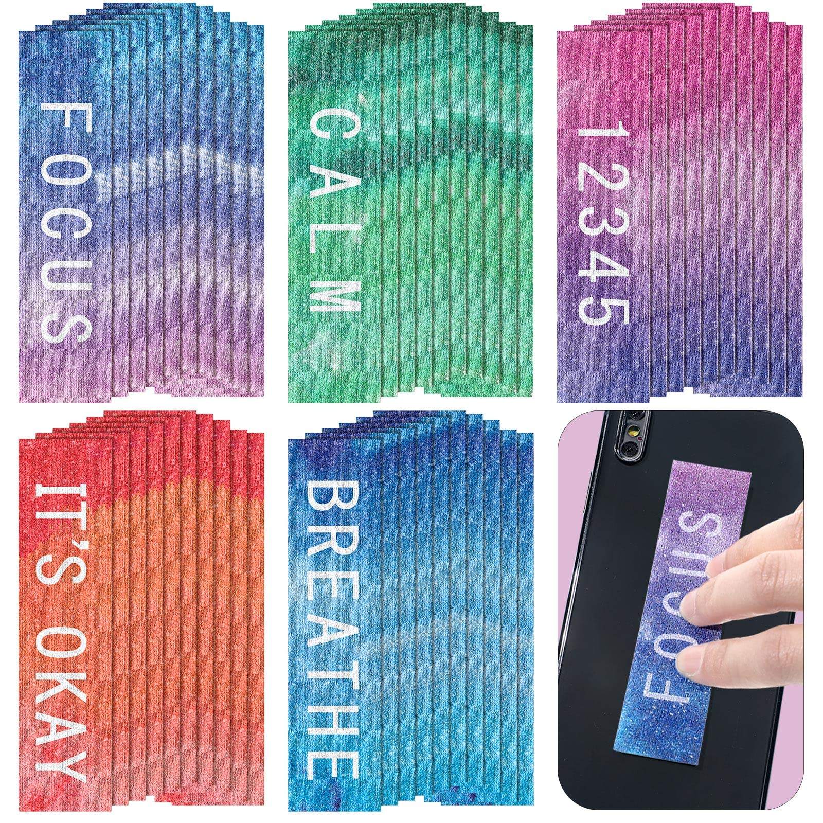 Couleurs mélangées