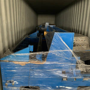 Macchina per Tessitura Industriale di Rete Metallica Ondulata Automatica di Alta Qualità, Vendita all'Ingrosso per l'Industria Edile - Product Image 5