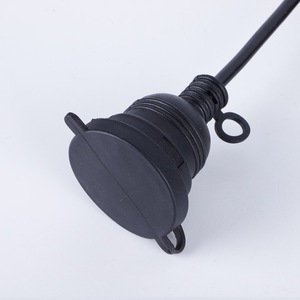 Rallonge Nema 16A IP65 étanche pour extérieur avec prise femelle pour la recharge de véhicules électriques - Product Image 4