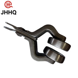 Yeni Model havai invertör arabası konveyör zinciri sistemi dövme arabası zinciri - Product Image 6