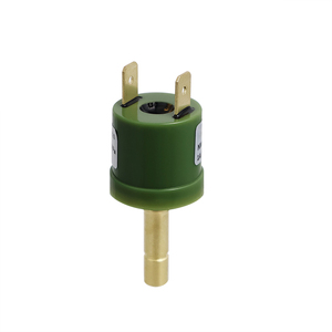Green <b>Ceramic</b> Pressure Sensor 1/4 NPT Thread Metal Body Industrial Use - Product Image 2