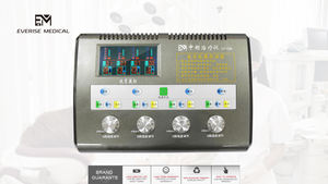 Prostatitis Próstata Cuidado de frecuencia intermedia Dispositivo médico Instrumento Cuerpo Equipo de recuperación física Máquina de terapia - Product Image 5