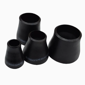 Réducteur excentrique concentrique en acier inoxydable DIN Wp11/Wp22 304/316 pour les pipelines de centrales électriques à haute température Classe 150-Classe - Product Image 2