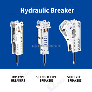 JUEQI SB70 135mm Novo Forro Hidráulico <span class=keywords><strong>Breaker</strong></span> <span class=keywords><strong>SB81</strong></span> 140mm Lado/Top/Silenciado Hidráulico Martelo <span class=keywords><strong>18</strong></span>-<span class=keywords><strong>26ton</strong></span> PC200 320D <span class=keywords><strong>Breaker</strong></span> - Product Image 2