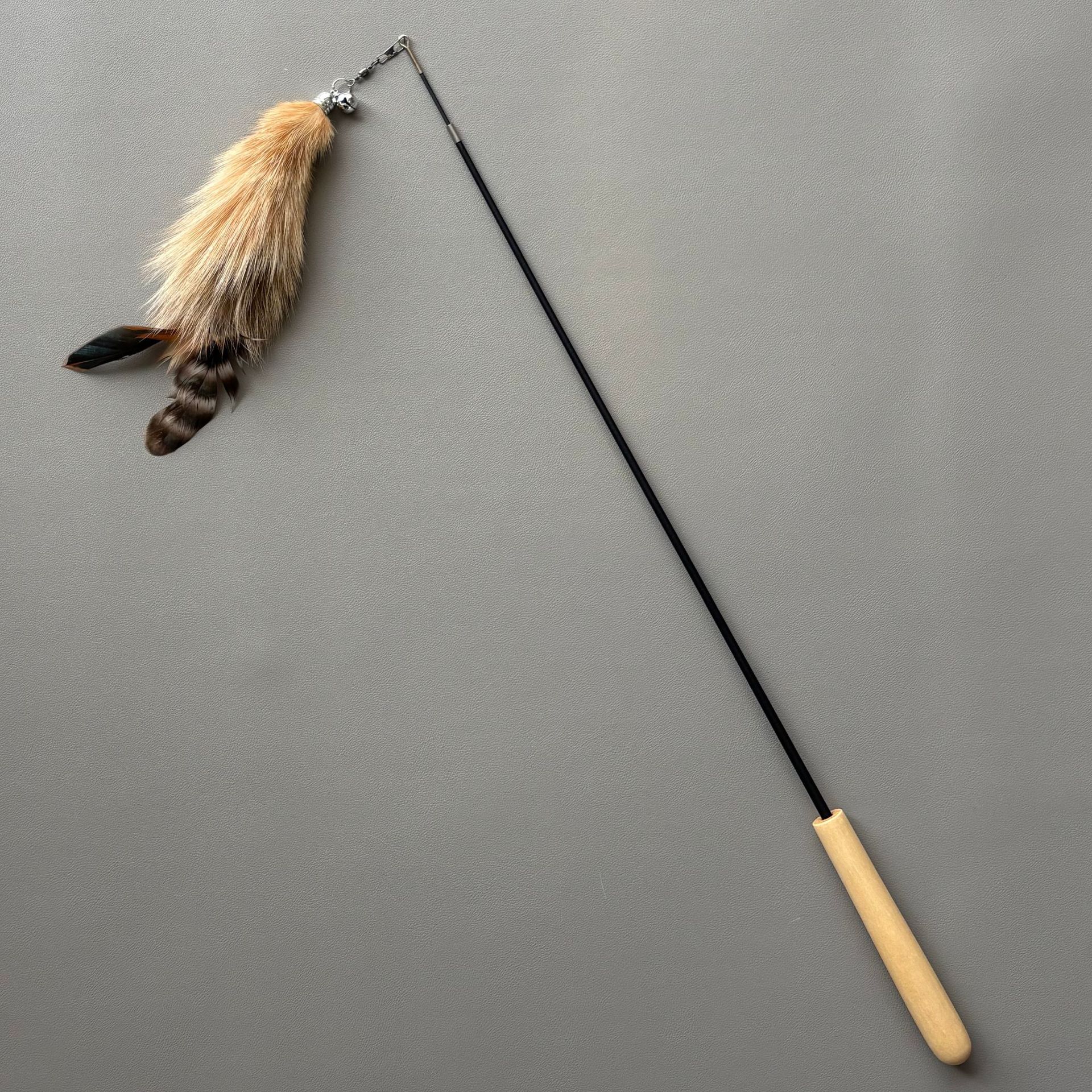 natural fox fur