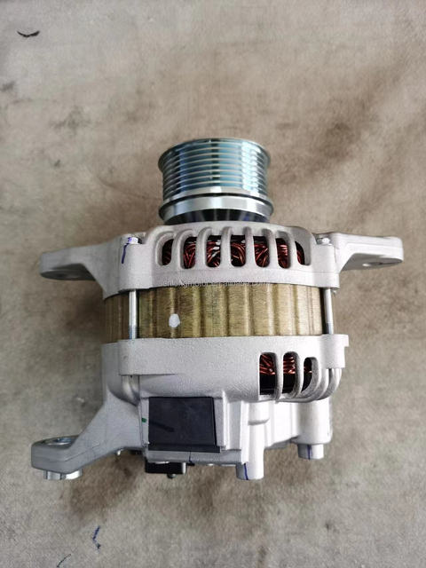 24V 110A ALTERNATOR Heavy Duty Truck 7421401683, 7421652996, 7485013330 21401683, 21652997 A004TR6291 A004TR6293