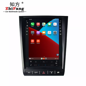 Radio con GPS para coche, reproductor Multimedia con Android 11,0, pantalla táctil, 2 Din, DVD, para Lexus GS GS300, pantalla Vertical - Product Image 4