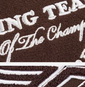 Custom Logo Men's Windproof Bomber <strong>Jacket</strong> Spring Flight <strong>Jacket</strong> With Embroidery - Product Image 6