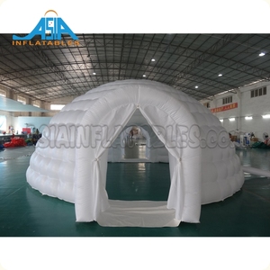กลางแจ้งโครงสร้าง<span class=keywords><strong>Inflatable</strong></span> IGLOOโครงสร้าง<span class=keywords><strong>Inflatable</strong></span> IGLOOสำหรับขาย - Product Image 5