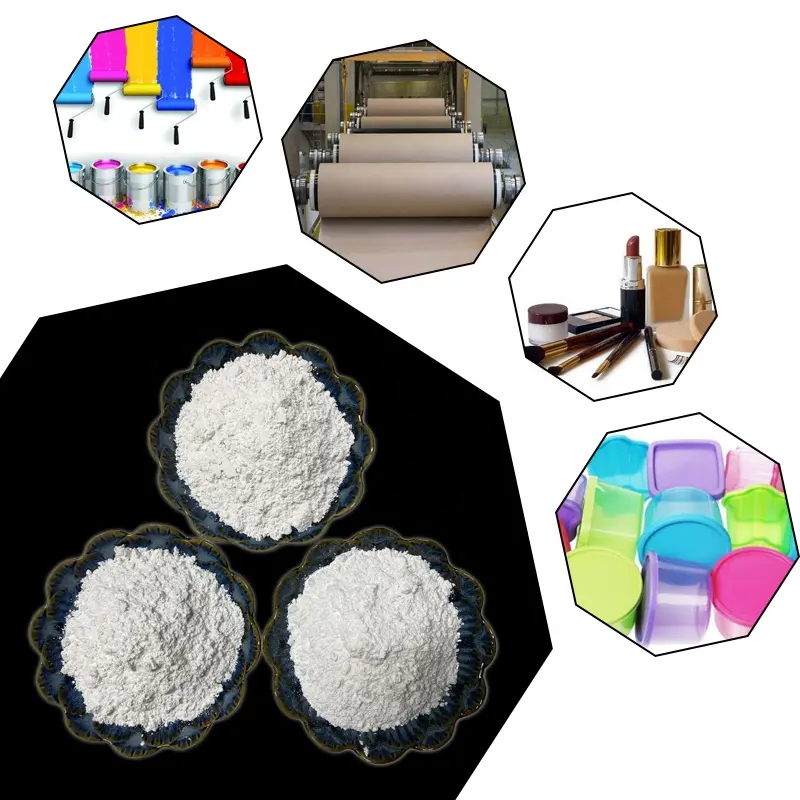 Fabbrica di silicato di magnesio ad alta bianchezza CAS 1343-88-0 filtro olio in polvere industriale in polvere uso grado di vernice per la vendita