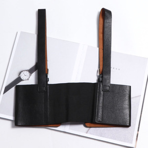 Harness <strong>Belt</strong> Fashion PU Strap Adjustable Waistband <strong>for</strong> <strong>Women</strong> Waist <strong>Belt</strong> - Product Image 5