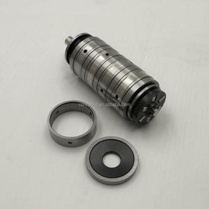 Rodamiento de Rodillos Cilíndricos de Empuje en Tándem de Precisión M6CT424 P5 para Reemplazo de Caja de Engranajes de Extrusora de Plástico, Compatible con <span class=keywords><strong>INA</strong></span> <span class=keywords><strong>FAG</strong></span> T.AR - Product Image 2