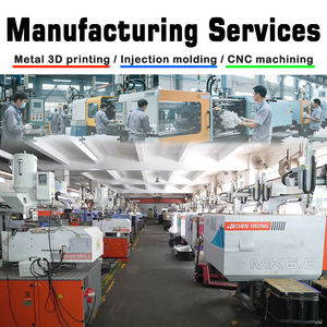 HQM精密金属3D打印解决方案 MJF/<span class=keywords><strong>SLS</strong></span>/SLM技术用于航空航天医疗部件 0.1毫米精度 5-10天周期 - Product Image 6