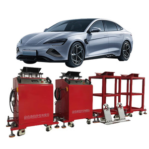 Yüksek kaliteli otomatik şasi çift çalkalayıcılar yol simülatörü tekerlek teşhis aracı çok model arabalar iki sabitleme kuleleri kuvvet Releasers - Product Image 5