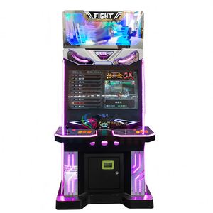 Jeux d'arcade en gros, salles de jeux, machines d'arcade commerciales à monnayeur, machines à sous pour enfants - Product Image 2