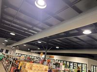 Système de distribution d'air en tissu lavable, conduits en tissu HVAC, conducteurs et diffuseurs d'air, fibres synthétiques