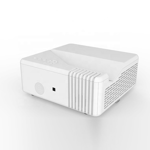 Ultra Courte Focale Projecteur Tableau <span class=keywords><strong>Blanc</strong></span> Numérique Ultra Courte Focale Projecteur Projecteurs <span class=keywords><strong>Home</strong></span> Cinéma 4K - Product Image 1