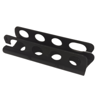 Pièces de tôlerie personnalisées, supports en tôle non standard, fabrication par pliage et soudage de l'acier