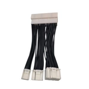 72-Pin-Stecker auf 17/24/31-Pin-Buchse Automotive-Kabeladapter Auto-Stereo/ECU-Kabelverlängerung für Fahrzeugmodifikationen - Product Image 3