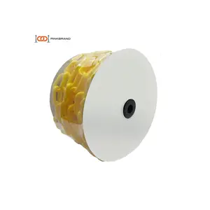 Taiwan Brand Good Quality New Design Visible Plastic Chain 6mm20M On Reel Use For Garden