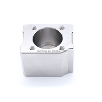 Layanan Pemesinan CNC Kustom, Part CNC dari Baja Anti Karat dan Aluminium, Bubut, Frais, Aksesoris CNC