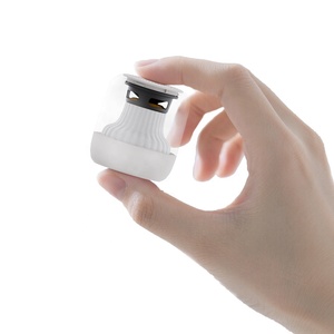 Hifid HFD-W32 Tiếng Ồn Trắng Máy Hỗ Trợ Giấc Ngủ Không Dây Loa Di Động 8 Thư Giãn Thiên Nhiên Âm Thanh LED Đồng Hồ Silicone + ABS - Product Image 1