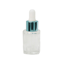 Botol Penetes Kaca Silinder Well Lord D109_K2 30ml dengan Hot Stamping untuk Parfum, Tersedia ODM/OEM, Perawatan Pribadi