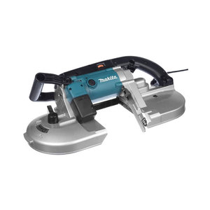 Scie à ruban Makita 2107FK, 710 W, capacité de 120 mm, outil de coupe de métal léger - Product Image 2