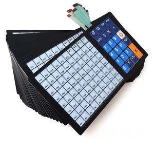 SM100HV Clavier en plastique avec superposition et <span class=keywords><strong>circuit</strong></span> imprimé pour balance électronique Digi – <span class=keywords><strong>Circuit</strong></span> interne + superposition pour balance (vente en gros) - Product Image 5